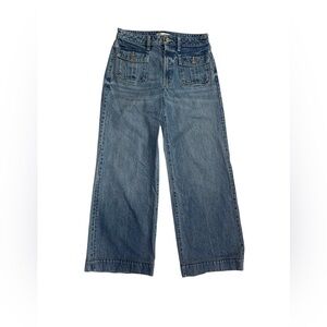 Ryegrass Wide Leg Women's Jeans Size 6